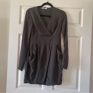 NWOT halston dress